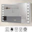 Glass Rectangle Mirror
