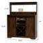 Buffet de cuisine 39,4 po Vehorn-1866744941
