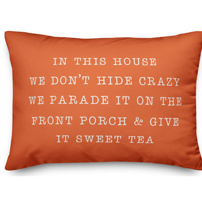  Coussin Parade Crazy