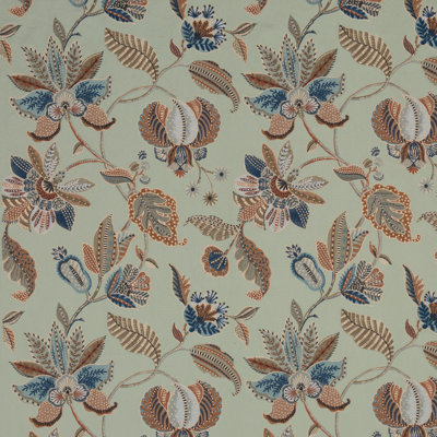 Caspian Durbar Fabric