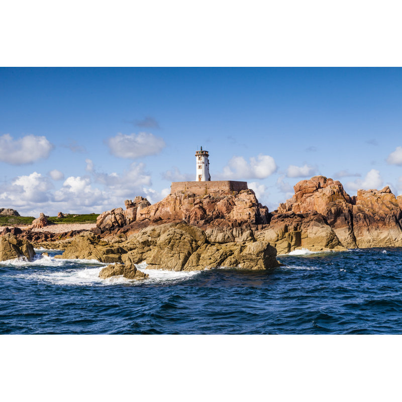 Travellinglight - Wrapped Canvas Print, 30cm H x 46cm W x 3.8cm D