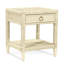 Sabal Bay 1 - Drawer Wicker Nightstand-62152052-94947150