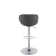 Enyeart Swivel Adjustable Height Bar Stool