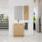 in Vanities(Must include both Vanity Cabinet  and Sink) with Storage