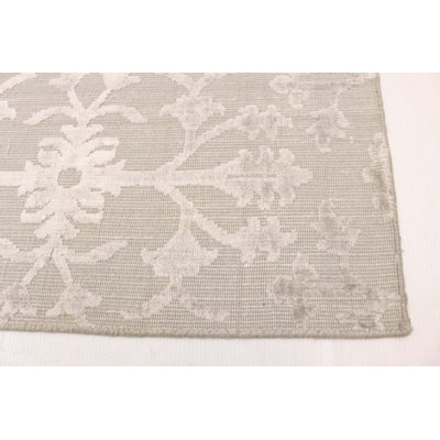 Elysian  Khaki Rug 5'7" x 8'3"