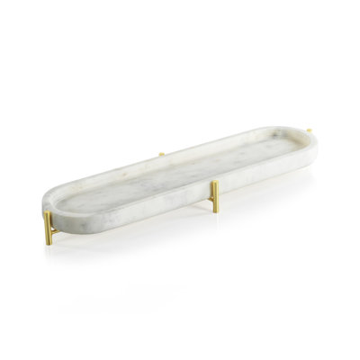 Parteek Marble Tray