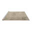 Tapis multicolore tissé à la machine Afridi-187827754