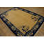 Tapis crème à motif chinois de couleur crème