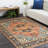 Centerview Hand Knotted Oriental Indoor Rug-803948181