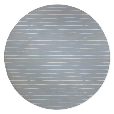 Smooth Lay Non-Slip Outdoor Rug