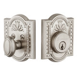 Parthenon Single Cylinder Deadbolt
