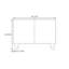 Armoire de rangement pour hall d'entrée en bois massif-1991772384