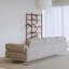 Canapé Mid-Century Designer