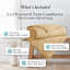 Édredon en duvet synthétique Southwest Fine Linens-2145475986-2145475998
