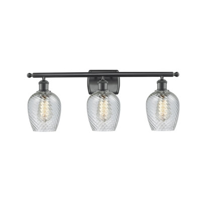 Lyman 3 - Light Dimmable Vanity Light