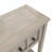 Charming Console Table with Versatile Storage and Stylish Design-112813032
