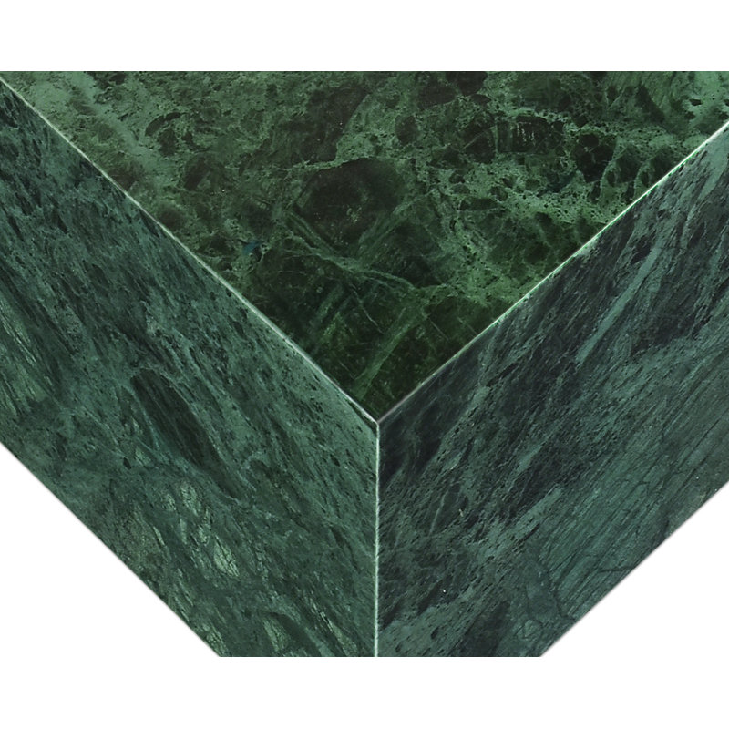 Table de bout Bolzano, Vert