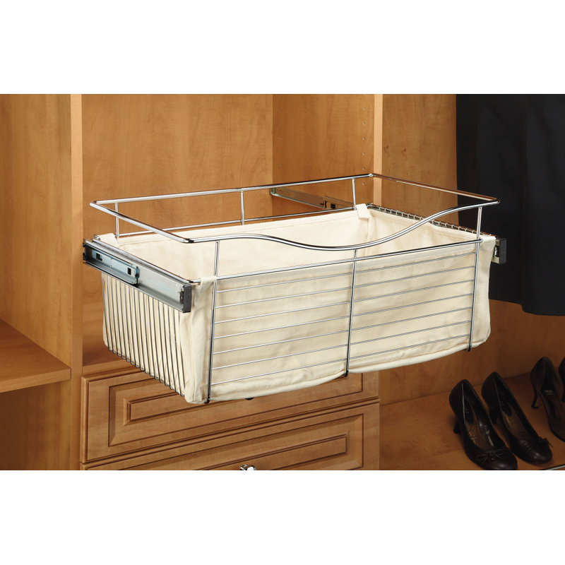 Rev-A-Shelf Basket Liners for Rev-A-Shelf CB Series Closet Baskets, 7.79" H x 16.75" W x 12.62" D