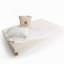 Ensemble de matelas en mousse viscoélastique gélifiée moyenne 5 po 5 Little Monkeys-44182942