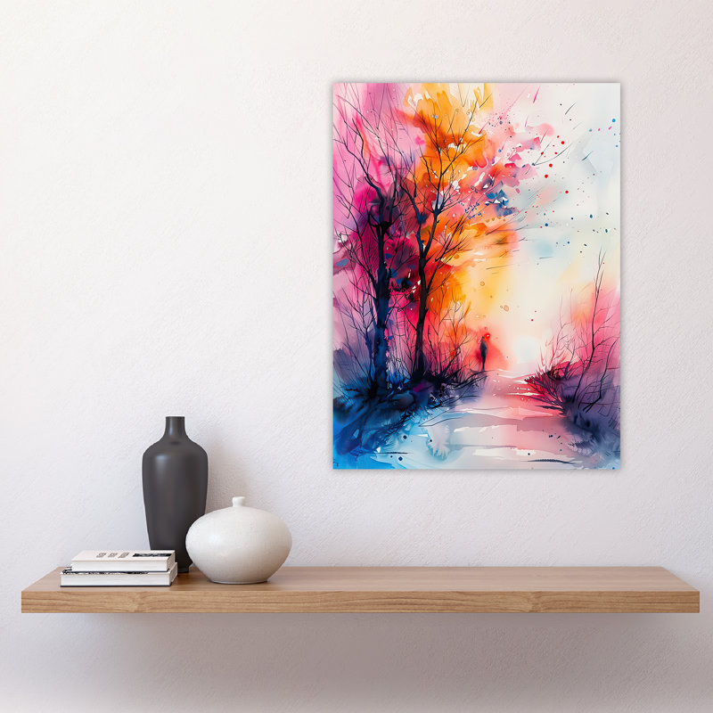 No Frame Print