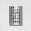 Brayden Studio «Diamond Palette 1» par Karen Smith, art mural en métal-1195781982