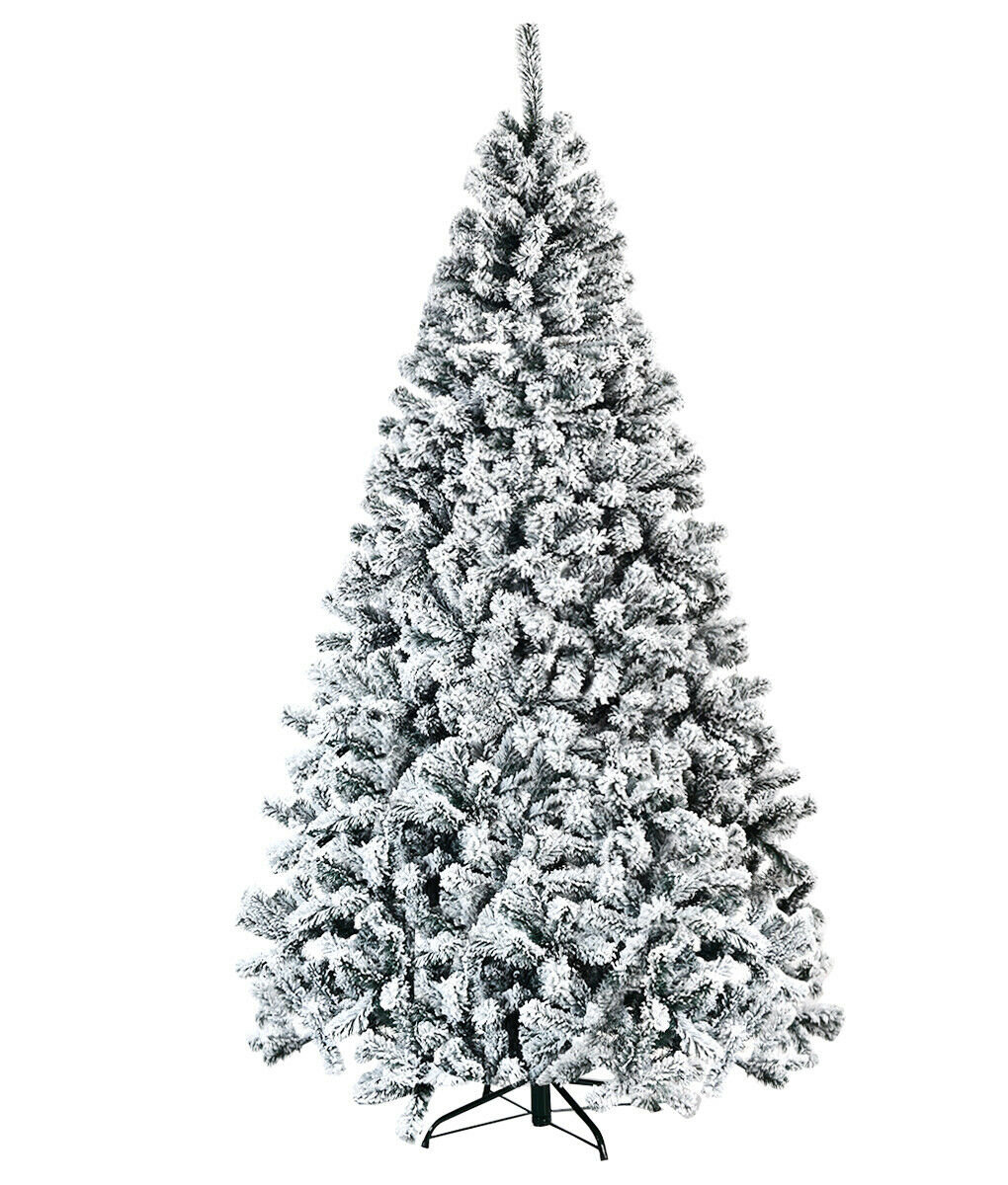 Artificial Pine Christmas Tree, 7.5'