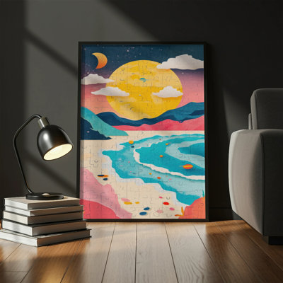Sharee No Frame Print