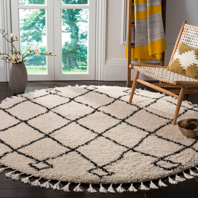 Imraan Performance Abstract Rug