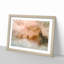 Misty Forest - Picture Frame Painting Print-56860353-56860347
