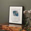 William Morris, reproduction encadrée CC-1033778520-1033778503