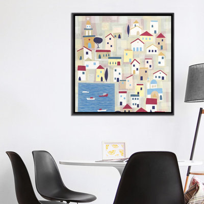 " Halki " by Nic Squirrell