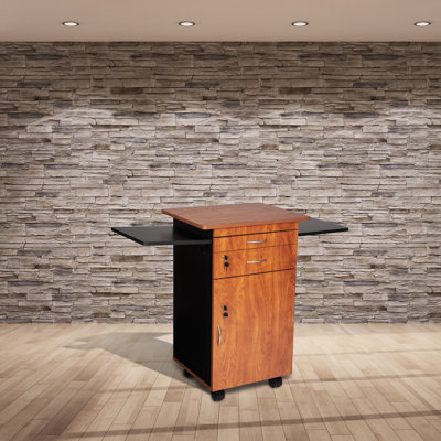 Dover Multimedia Presentation Cart