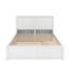 Lit plateforme avec rangement et tablettes gigognes-342305682