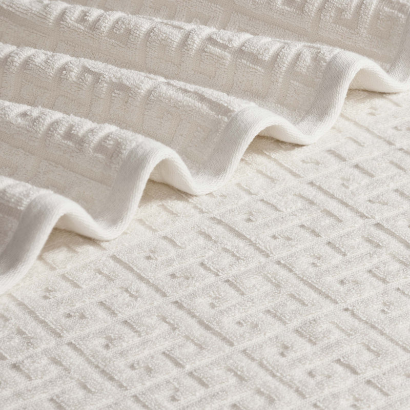 Martex Arcadia Terra Bath Towel, Ivory