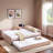 Upholstered Daybed With Trundle And Usb-1576812903