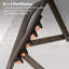 Chaise longue d'extérieur en métal Gland-1998361726