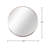 Premium Shatterproof Bathroom Mirror With Stylish Anti-Rust Frame-1277161572-1277161575