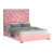Rose est en rupture de stock