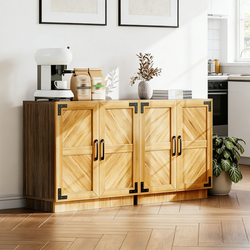 Buffet 31,5 po Modern Farmhouse