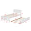 Lit plateforme avec lit gigogne-738194006