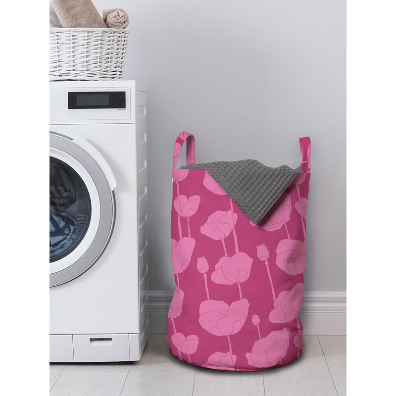 Laundry Hamper with Handles