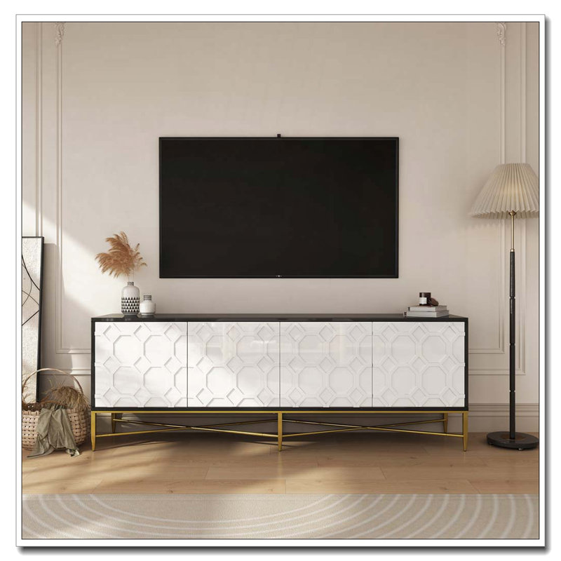 Armoire 4 portes