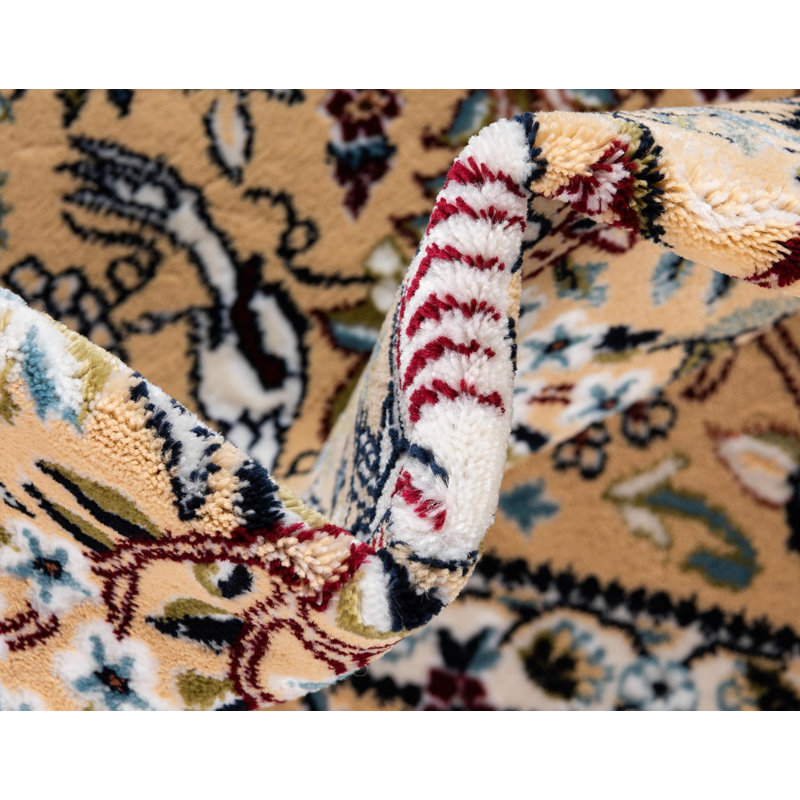 Jackson Oriental Indoor Rug, Runner 2'11" x 13'1"
