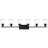 Asellus 6 - Light Dimmable Vanity Light
