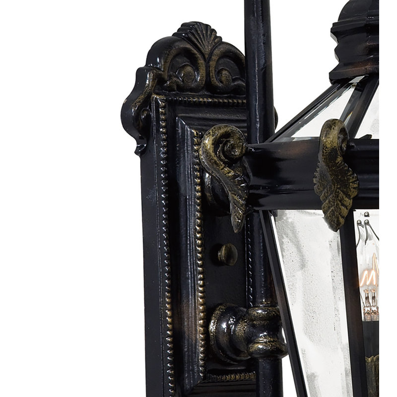 Stratford Hall Aluminum Wall Light