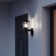 Classic Outdoor Wall Latern L 15 S with Motion Sensor E27
