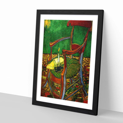 Vincent Van Gogh - Single Picture Frame Painting