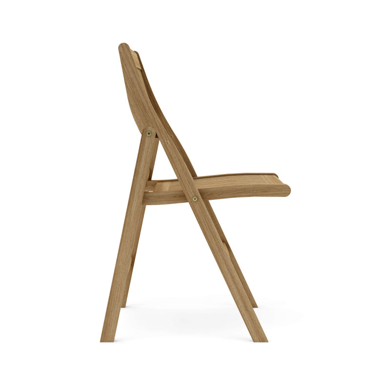 Windsor Outdoor Teak Dining Side Chair