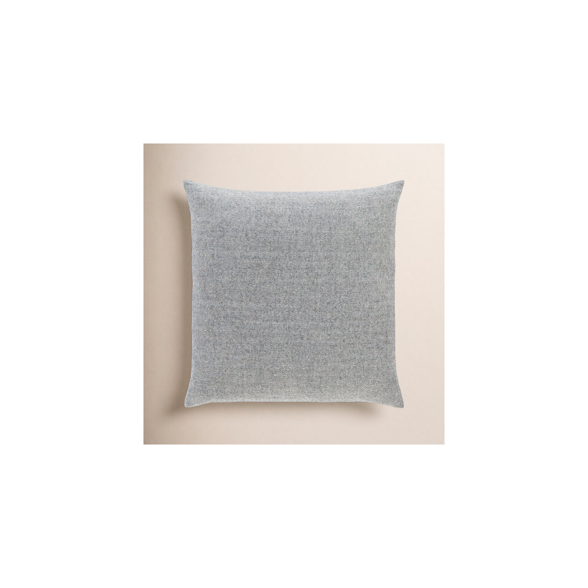 Throw Pillow, 22" x 22", Down