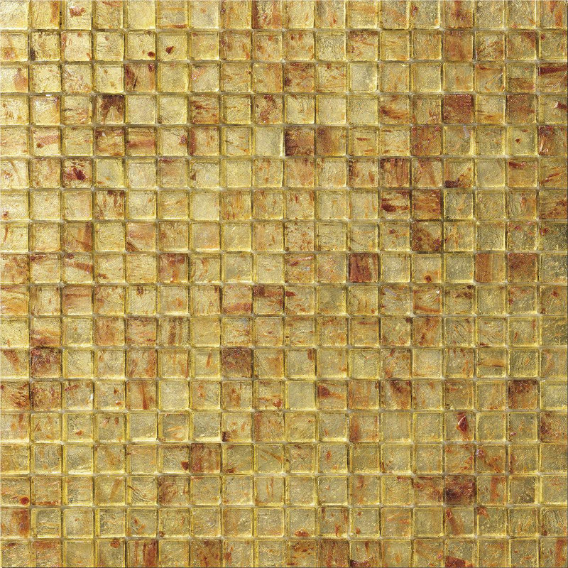 Eldorado 5/8" x 5/8" Glass Mosaic